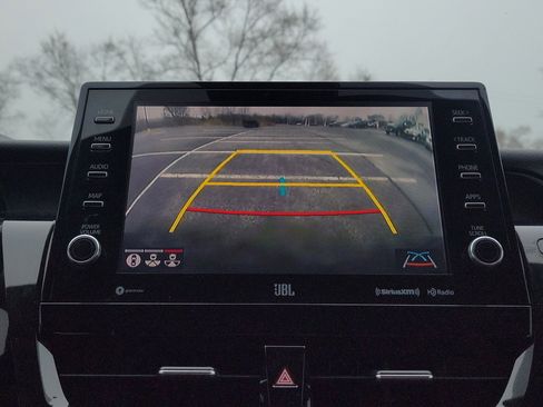 Used 2023 Toyota Camry XSE w/ Navigation Package image 27