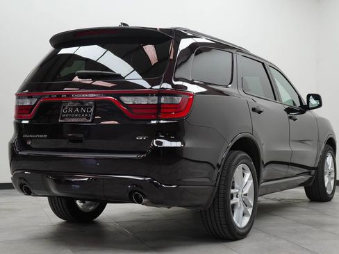 Used 2025 Dodge Durango GT AWD/4WD image 12