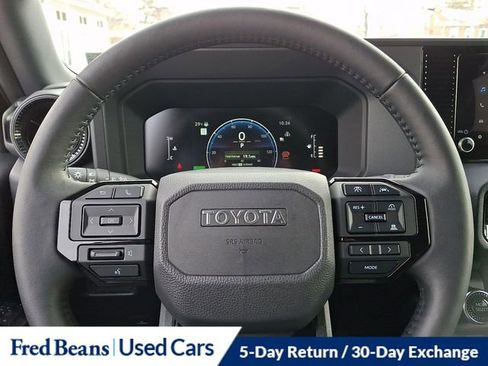 Used 2025 Toyota Land Cruiser 1958 AWD/4WD image 20