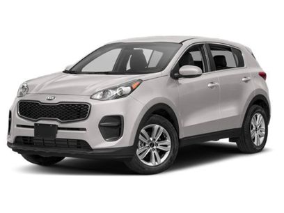 Used 2019 Kia Sportage LX w/ LX Popular Package