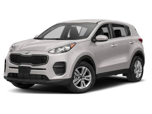 Used 2019 Kia Sportage LX w/ LX Popular Package FWD image 1