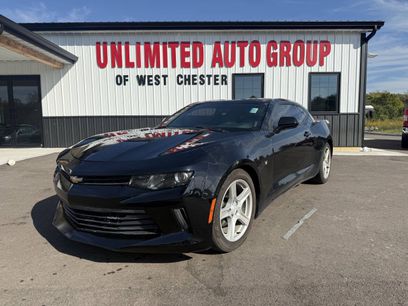 Used 2017 Chevrolet Camaro LT