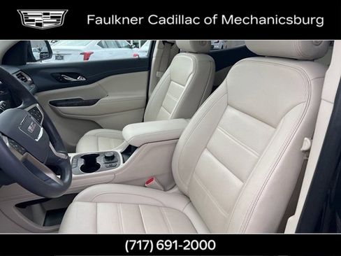 Used 2022 GMC Acadia Denali w/ Denali Ultimate Package image 21