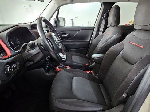 Used 2015 Jeep Renegade Trailhawk w/ Popular Equipment Group AWD/4WD image 14