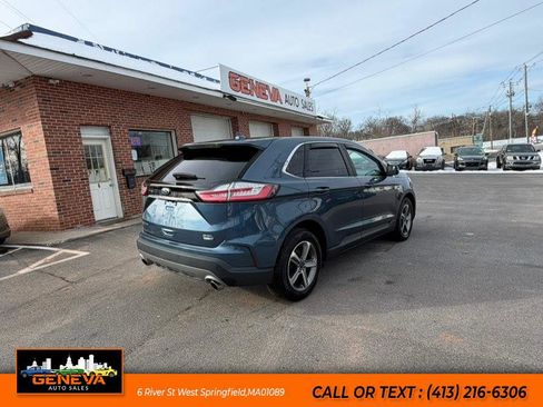 Used 2019 Ford Edge SEL w/ Equipment Group 201A image 5