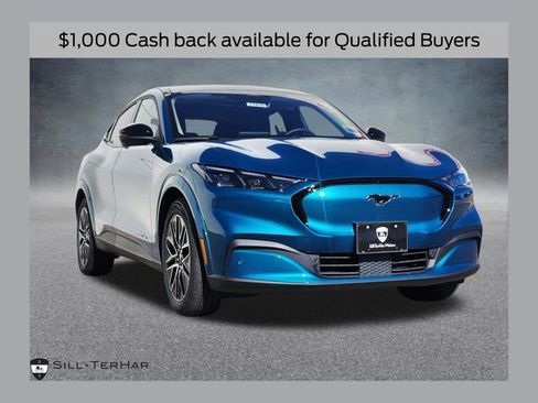 New 2026 Ford Mustang Mach-E Premium image 1