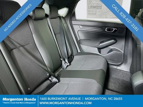 New 2026 Honda Civic Sport image 25