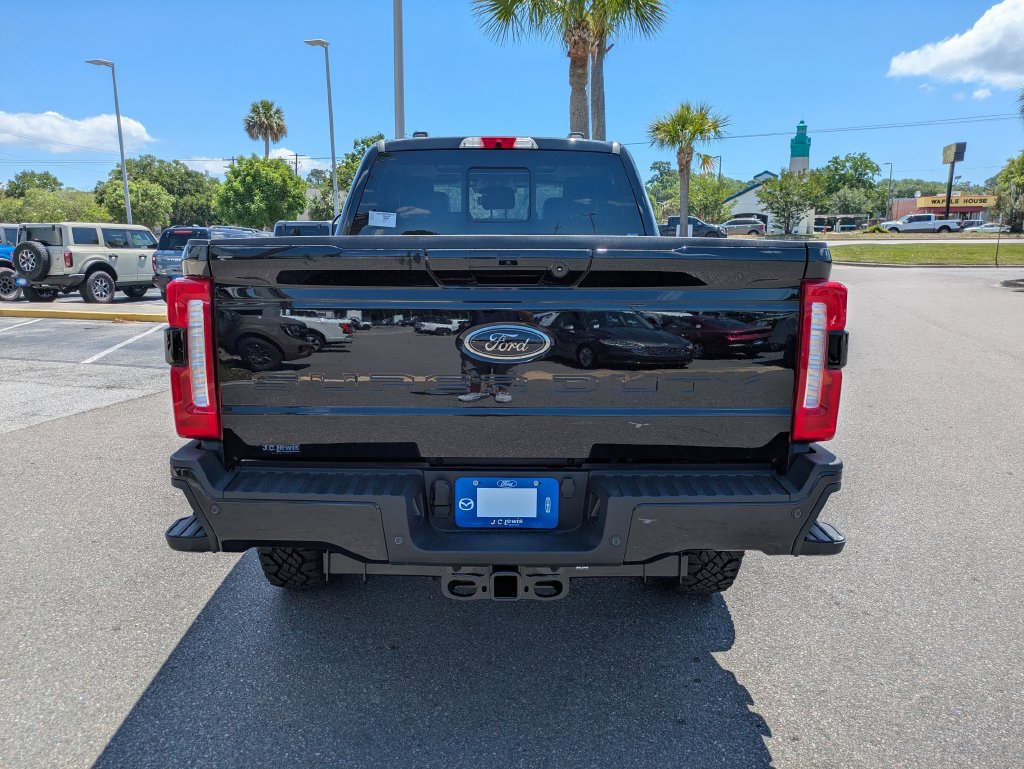 New 2026 Ford F350 Lariat w/ Tremor Off-Road Package AWD/4WD image 5