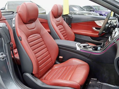 Used 2023 Mercedes-Benz C 43 AMG 4MATIC Cabriolet image 31