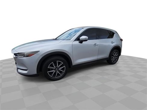 Used 2018 MAZDA CX-5 Grand Touring image 4