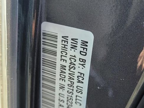 New 2026 Jeep Grand Wagoneer 4WD image 34