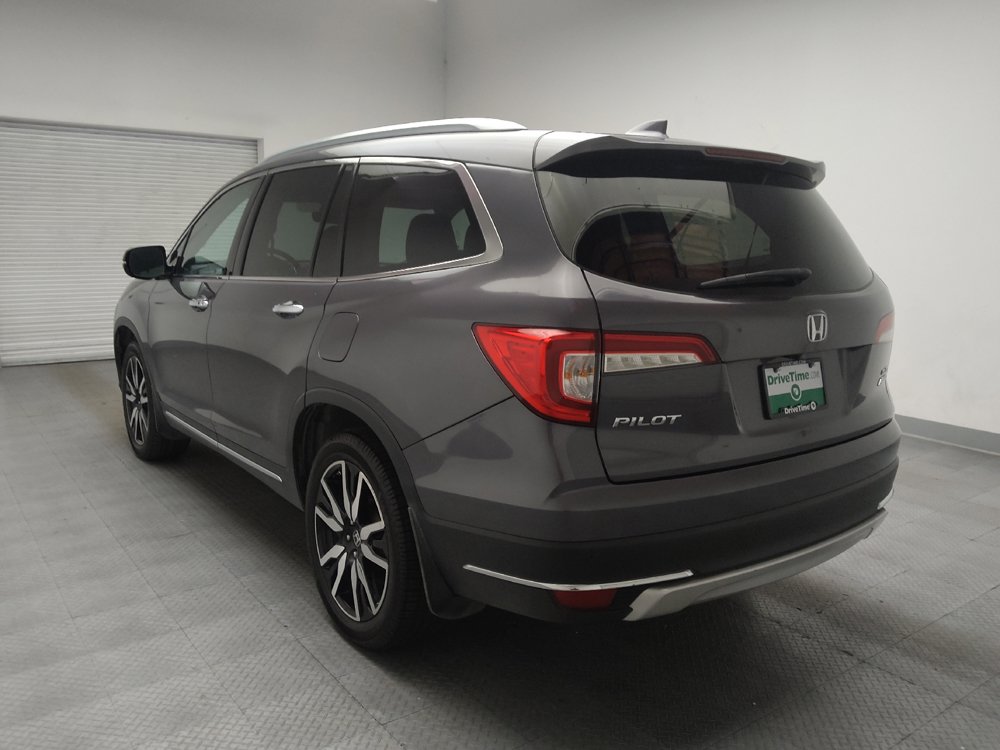 Used 2019 Honda Pilot Elite image 5