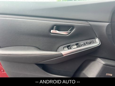 Used 2022 Nissan Sentra SR w/ SR Premium Package FWD image 7
