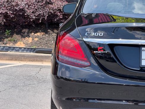Used 2020 Mercedes-Benz C 300 Sedan w/ Premium Package image 16