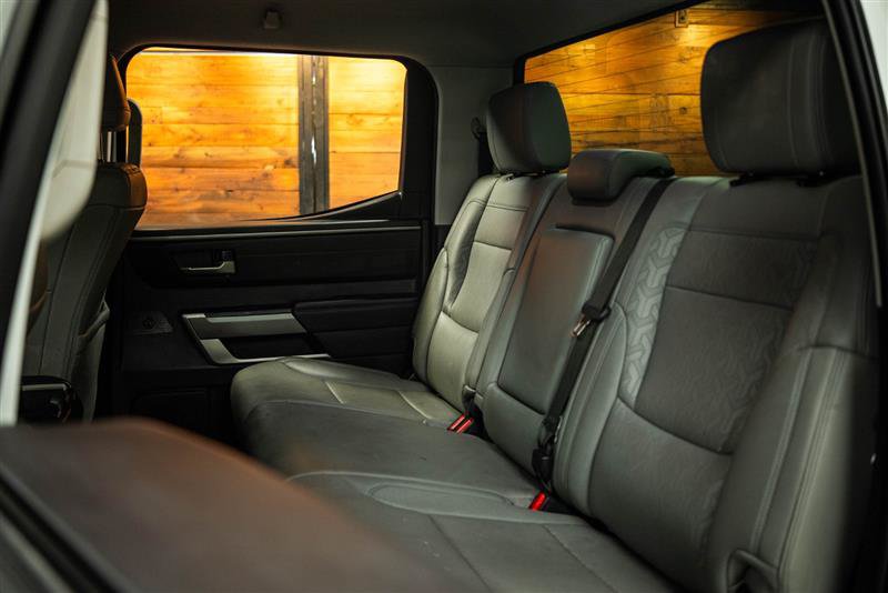 Used 2023 Toyota Tundra SR5 w/ Advanced Technology Package AWD/4WD image 10
