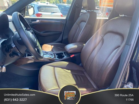 Used 2017 Audi Q5 2.0T Premium Plus w/ Technology Package AWD/4WD image 5