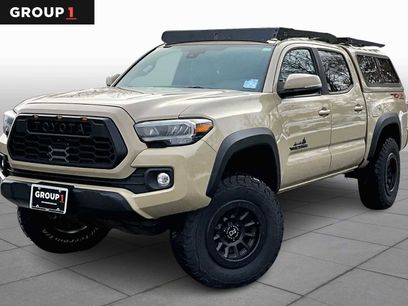 Used 2020 Toyota Tacoma TRD Off-Road