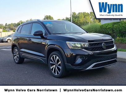 Certified 2022 Volkswagen Taos SE