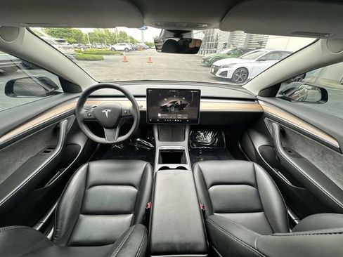 Used 2023 Tesla Model 3 Long Range AWD/4WD image 16