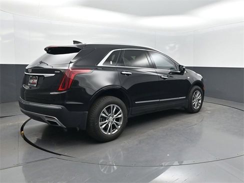Used 2022 Cadillac XT5 Premium Luxury image 32