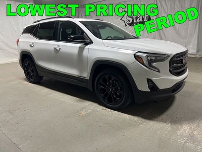 Used 2020 GMC Terrain SLT w/ Elevation Edition