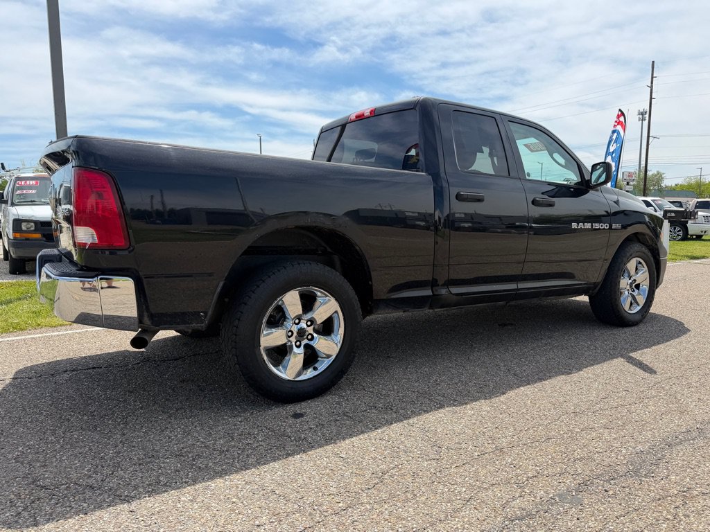 Used 2012 RAM 1500 ST w/ ST Popular Equipment Group AWD/4WD image 6