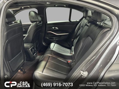 Used 2022 BMW 330i Sedan w/ Premium Package RWD image 21