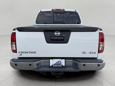 Used 2019 Nissan Frontier SL AWD/4WD image 10