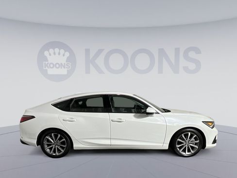 Used 2025 Acura Integra FWD image 8