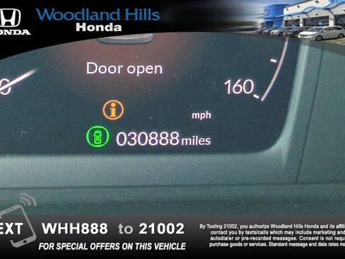 Used 2024 Honda Accord EX image 14