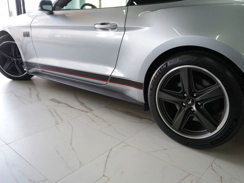 Used 2021 Ford Mustang Mach 1 RWD image 4