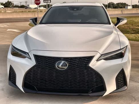 Used 2023 Lexus IS 350 F Sport RWD image 7
