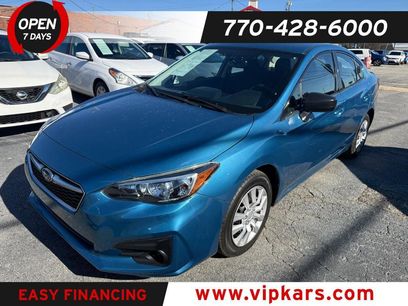 Used 2017 Subaru Impreza 2.0i