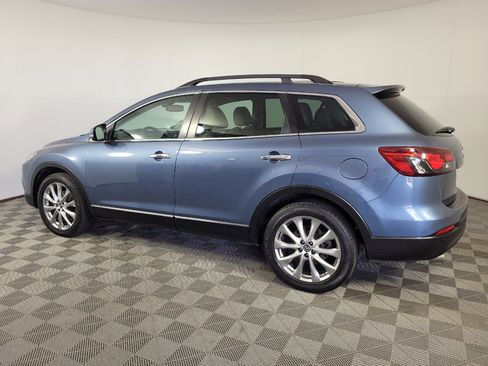 Used 2014 MAZDA CX-9 Grand Touring w/ GT Technology Package AWD/4WD image 3