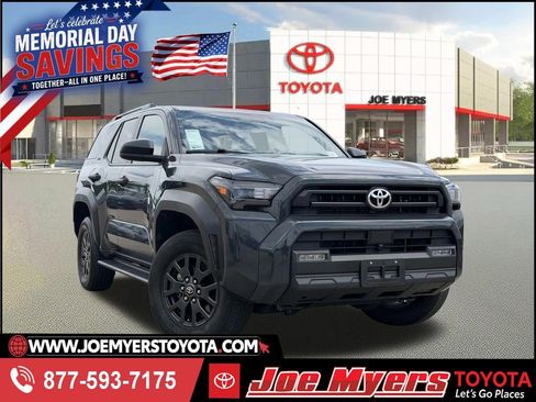 Used 2025 Toyota 4Runner SR5 RWD image 1