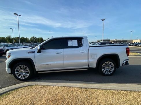 Used 2021 GMC Sierra 1500 Denali w/ Denali Premium Package AWD/4WD image 4