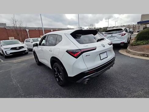 Certified 2025 Acura ADX A-Spec AWD/4WD image 32