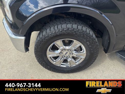Used 2016 Ford F150 Lariat w/ Equipment Group 502A Luxury AWD/4WD image 64