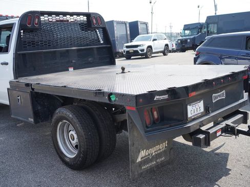 Used 2023 Chevrolet Silverado 3500 W/T w/ WT Convenience Package AWD/4WD image 10