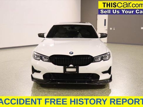 Used 2020 BMW 330i Sedan RWD image 3
