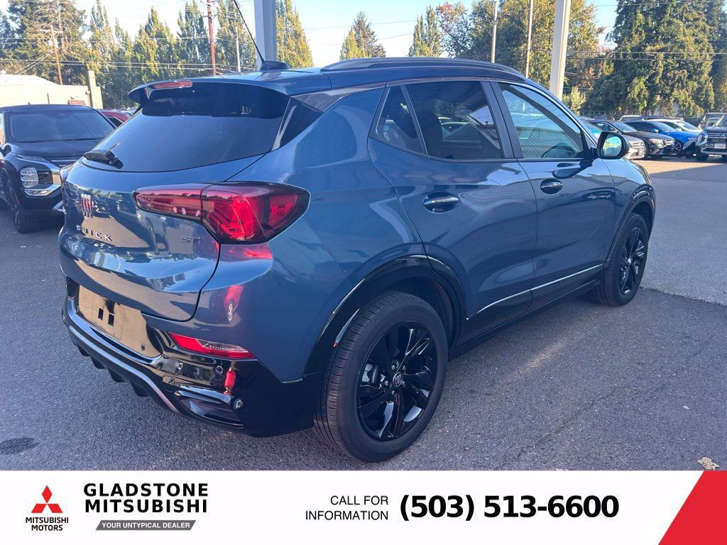 Used 2024 Buick Encore GX Sport Touring w/ Comfort Package AWD/4WD image 5