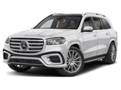 New 2026 Mercedes-Benz GLS 580 4MATIC
