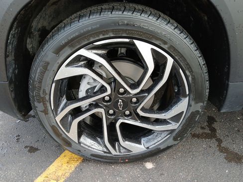 New 2026 Chevrolet TrailBlazer RS w/ Convenience Package image 28