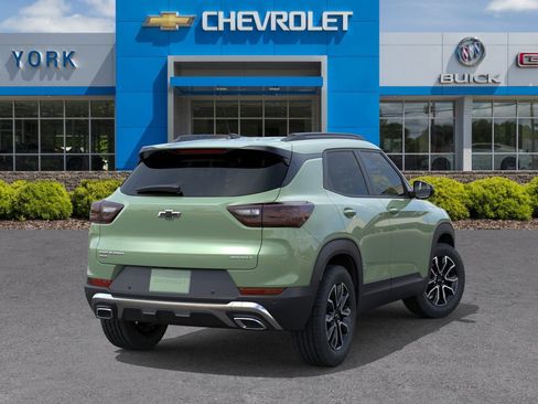 New 2026 Chevrolet TrailBlazer ACTIV w/ Convenience Package AWD/4WD image 28