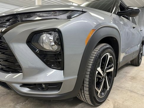 Certified 2023 Chevrolet TrailBlazer RS w/ Convenience Package image 31