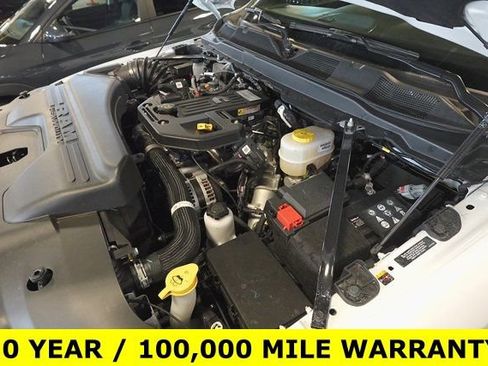 New 2026 RAM 3500 Tradesman image 22