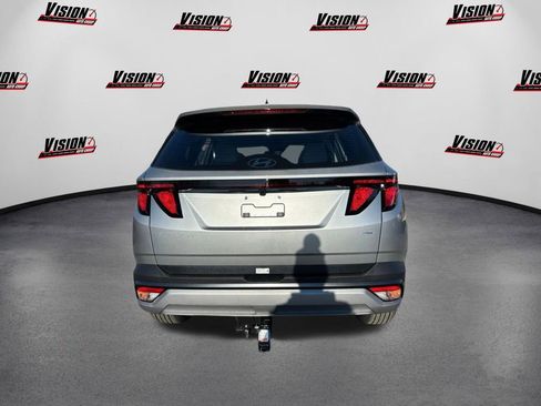 New 2026 Hyundai Tucson SE image 6