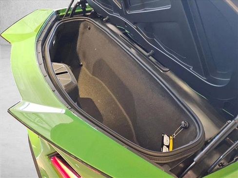 New 2026 Chevrolet Corvette Z06 w/ Stealth Interior Trim Package image 19