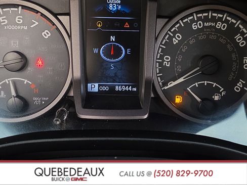 Used 2019 Toyota Tacoma TRD Off-Road image 19