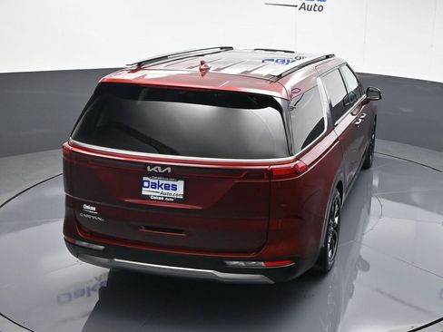 Certified 2024 Kia Carnival SX Prestige image 54